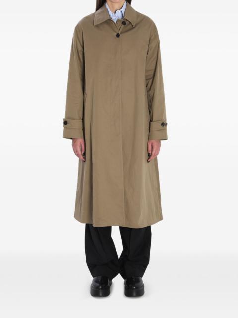 Lolana buttoned coat