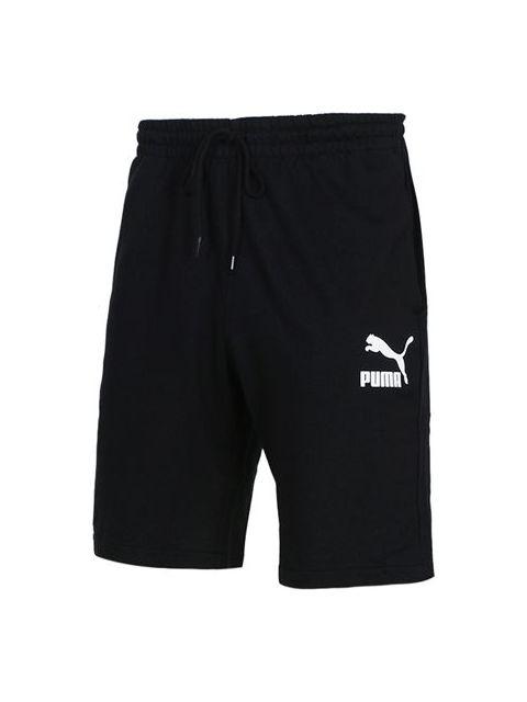 PUMA Ess+ Slim Shorts 'Black' 579214-01