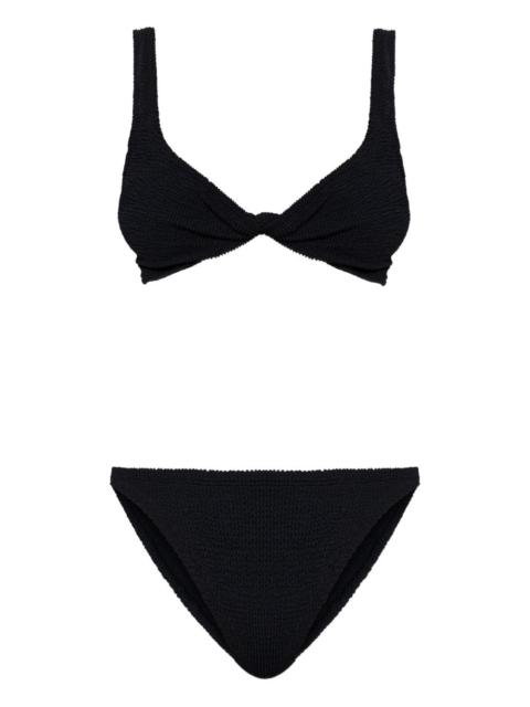 Juno crinkled bikini