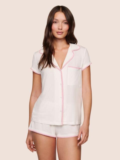 Frida TENCEL™ Modal Shortie Short PJ Set