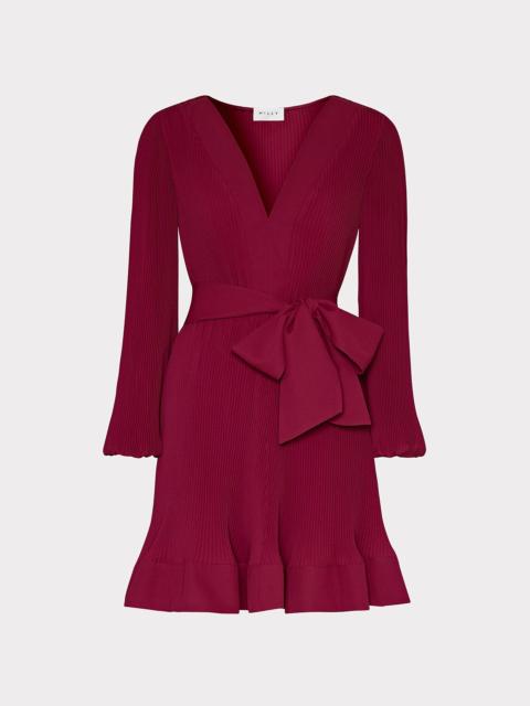 Liv Pleated Dress