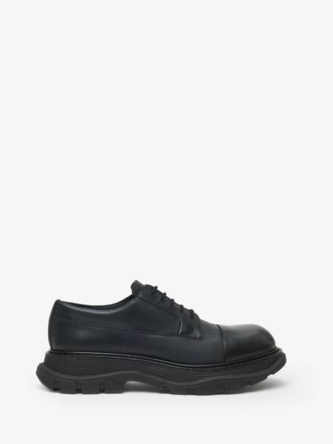 Men's Tread Lace Up in Black