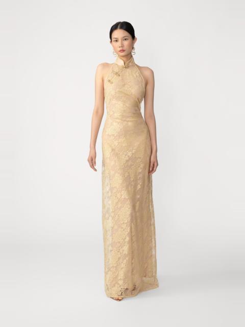 GILLIAN LACE GOWN