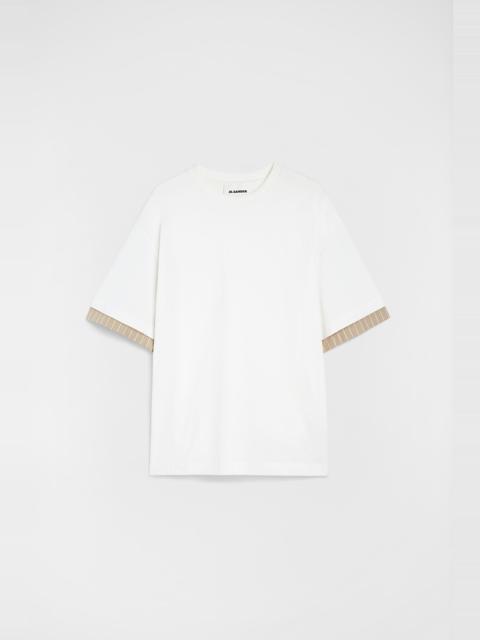 Cotton Crew-Neck T-Shirt