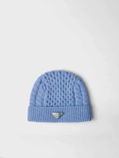 Wool beanie