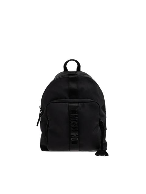 logo-detail backpack