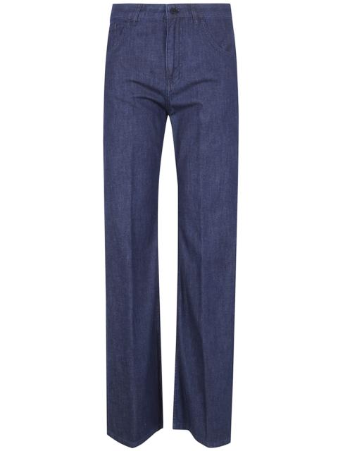 Straight Leg Trousers