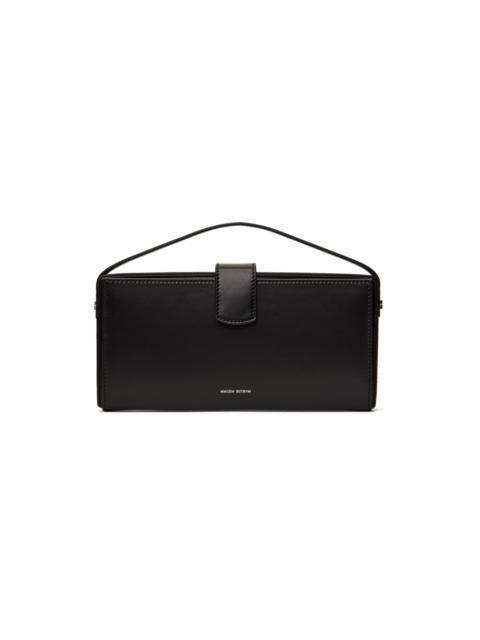 Black Apolonia Clutch
