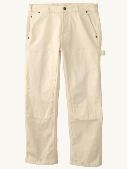 CARPENTER JEAN - NATURAL