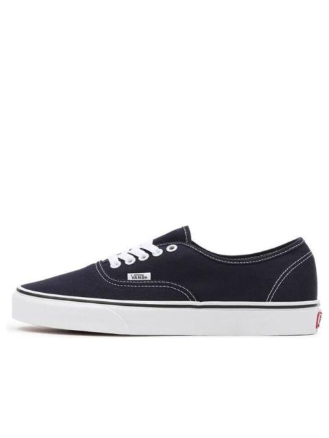 Vans Unisex Authentic Sneakers Blue/White VN0A5KRD4W6