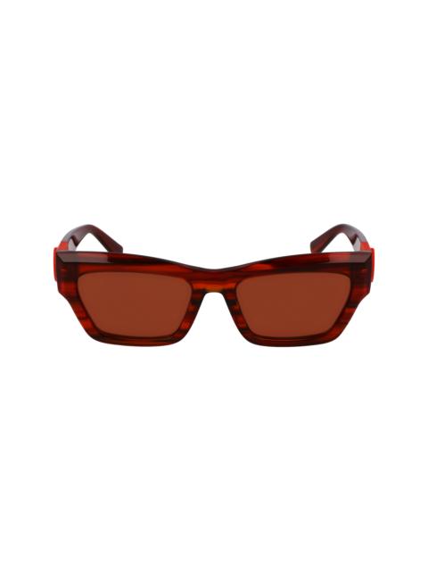 Sunglasses Red - Organic acetate