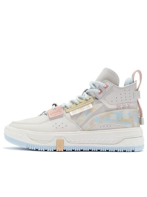 (WMNS) Li-Ning WuXing Show XingChuan 'White Blue' AGCR430-4