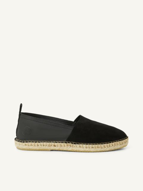 HELIO SUEDE ESPADRILLES