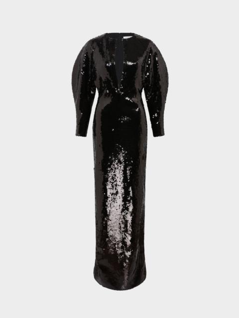 MITILLA GOWN IN SEQUIN