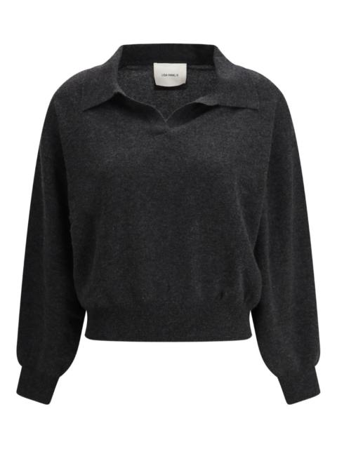 katriel collar sweater
