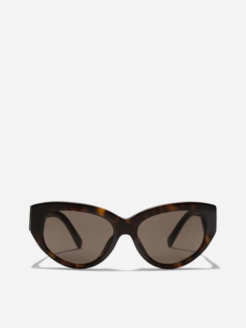 DG Crossed Sunglasses