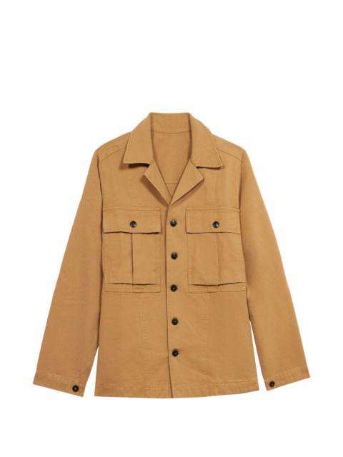 Solomons overshirt jacket