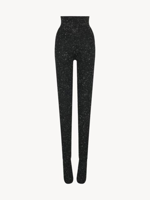 Mumu Tights in Cashmere