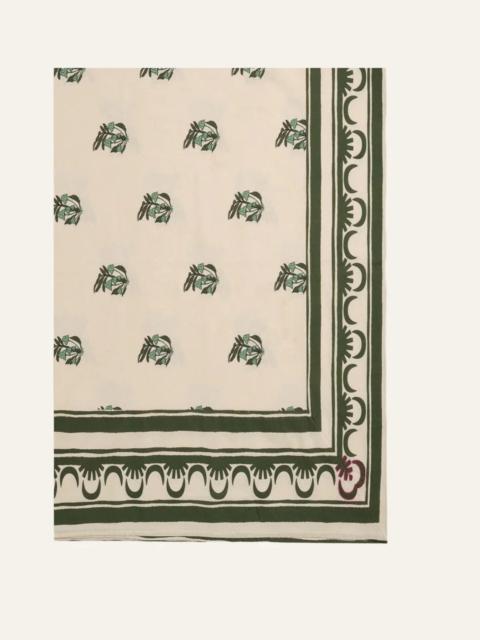 Gems Of The Tropics Tablecloth