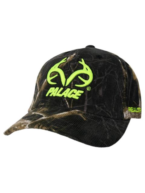 Palace Cord Realtree 6-Panel Edge Shadows