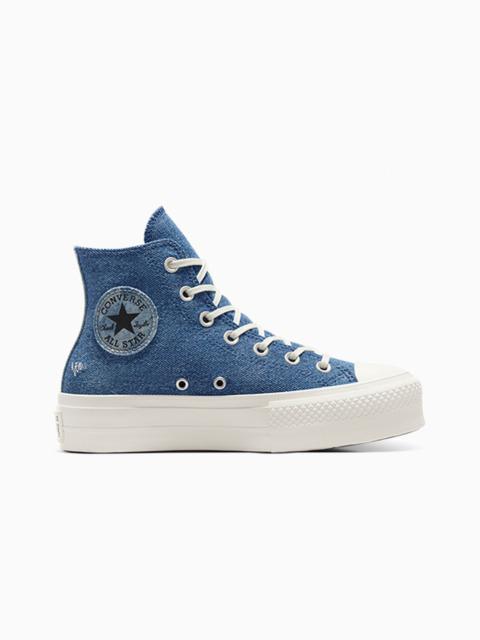 Chuck Taylor All Star Lift Denim