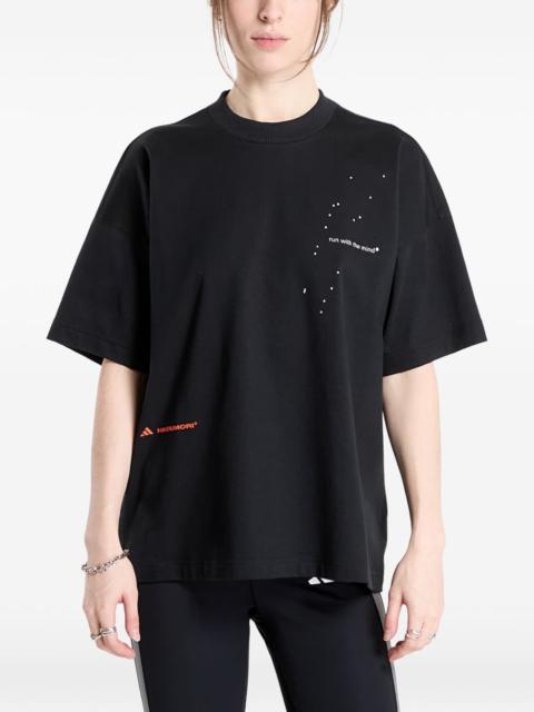 Adi365 H.Koumori running T-shirt