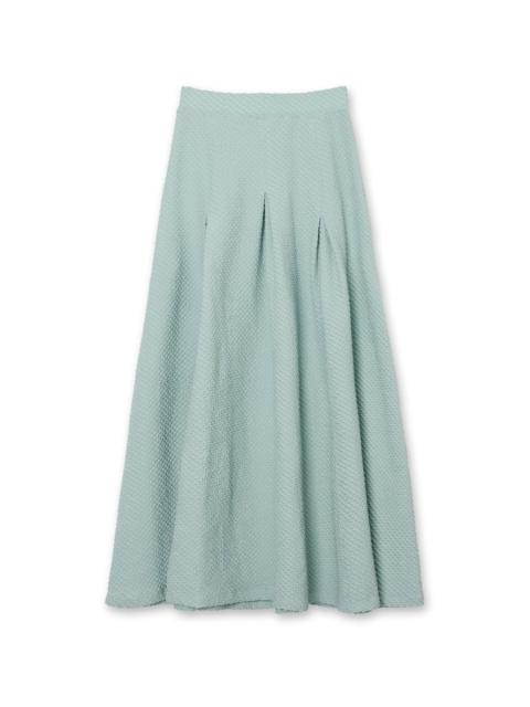 Jersey Flare Skirt