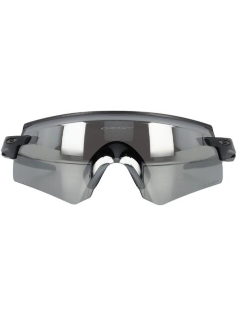 Oakley Encoder Sunglasses Matte Black (OO9471-03)