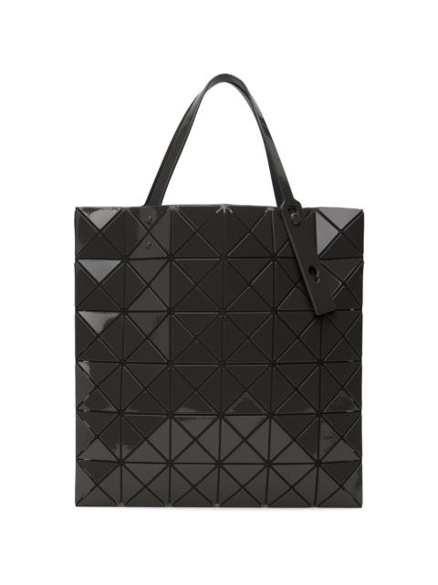 Gray Lucent One-Tone Tote