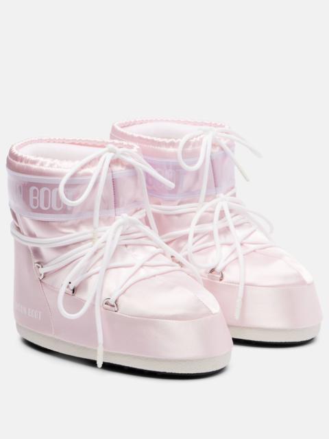 Icon Low snow boots
