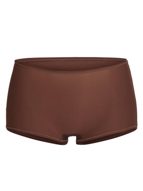 Skims Stretch-jersey boy Shorts