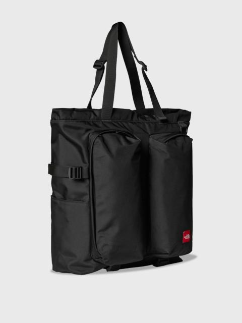 TNF Red Box Tote Bag