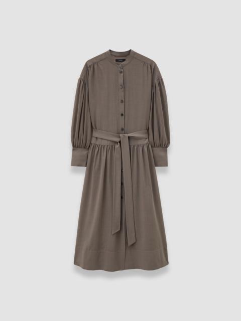 Emma Wool Voile Dress
