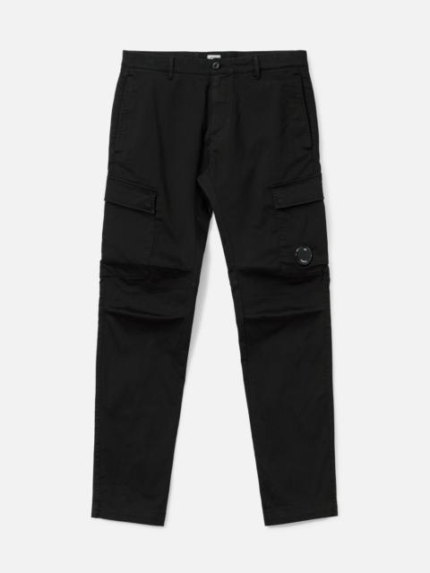 PANTS CARGO PANT IN SATIN STRETCH