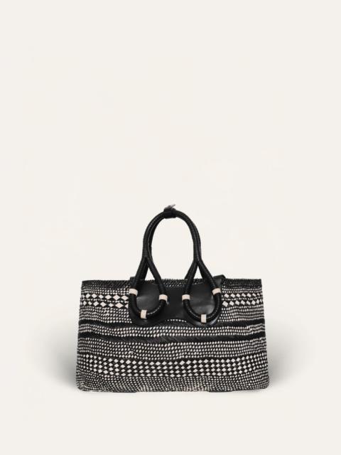 Swaying Silhouettes Tote Bag