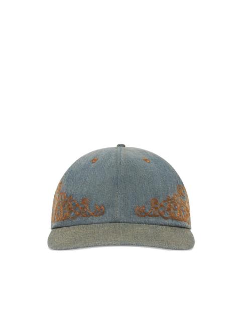 Western Denim cap