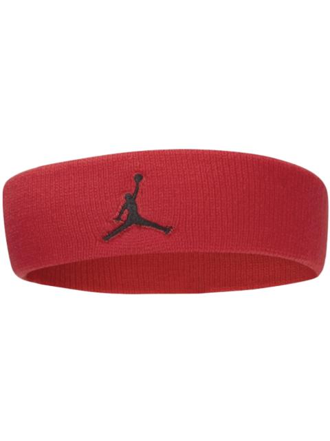 Jordan Dri-Fit Jumpman Headband Gym Red/Black