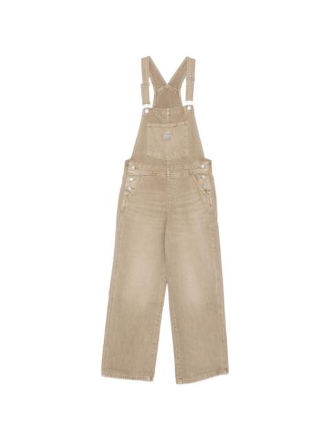 side-pocket jumpsuit