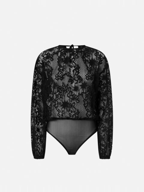 LACE BODYSUIT