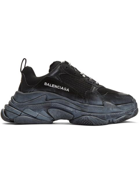 Balenciaga Triple S Triple Black (Women's)