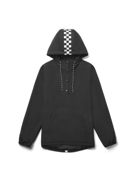 (WMNS) Vans On Point Anorak 'Black' VN0A47U4BLK
