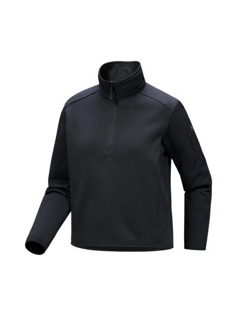 Covert 1/2 Zip Neck