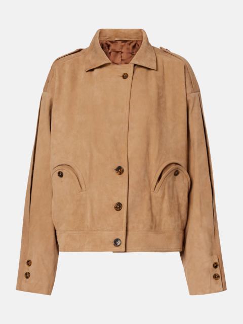 Kiso suede jacket