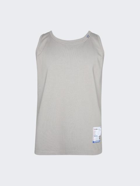 Heavy Weight Tanktop Light Grey