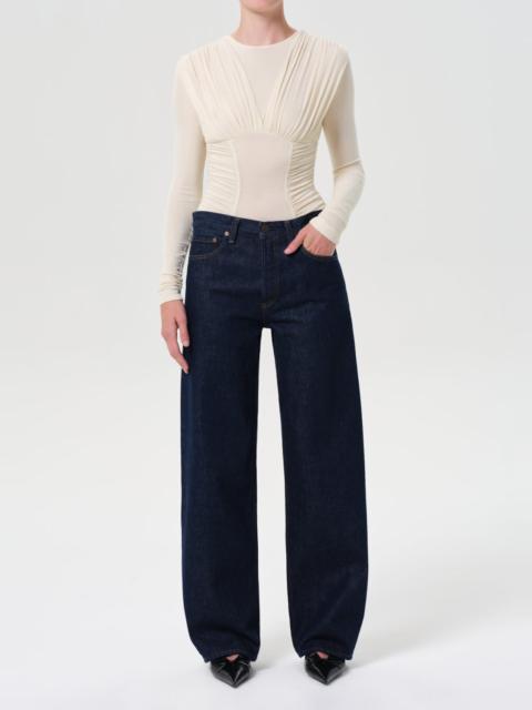 ARC JEAN 32" IN RINSE