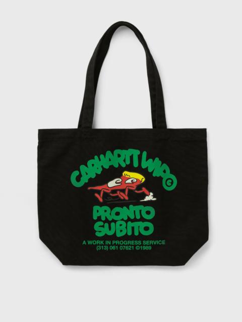 Canvas Graphic Tote