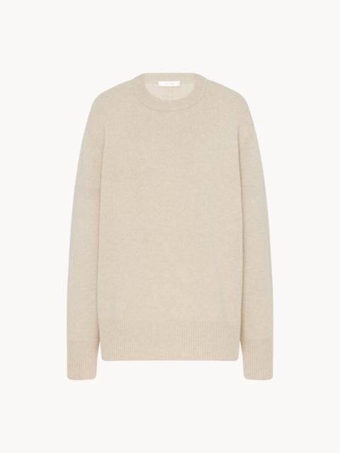 Sibem Top in Wool and Cashmere