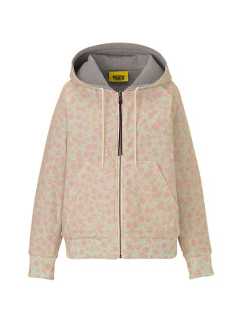 WOMEN'S ZIP-UP HOODIE