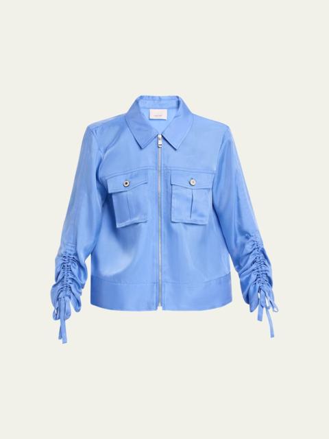 Dale Patch-Pocket Twill Jacket