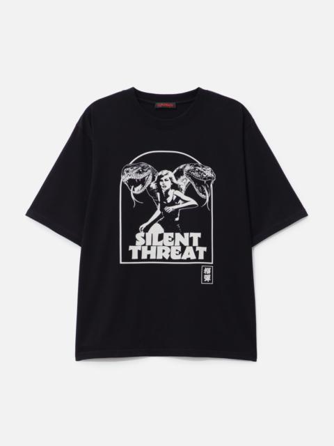 DAMSEL GRAPHIC T-SHIRT